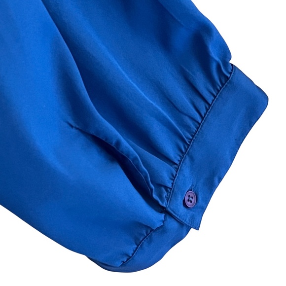 Florida Gators Women’s Plus Size 3X Blue Button Front Top by UG Apparel - Picture 6 of 12